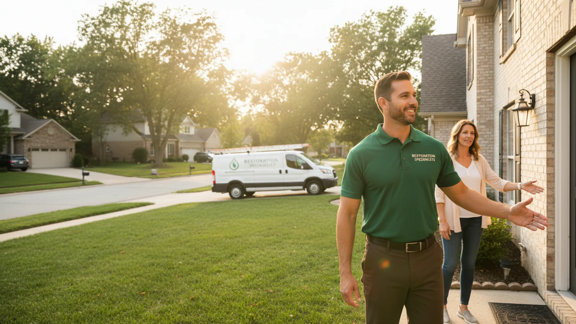 Affordable Water Damage Restoration in Menominee, MI Near Me – Professional Service Without Hidden Fees